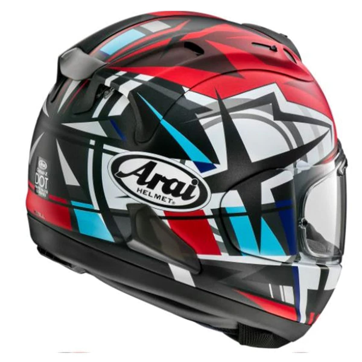 Capacete Arai RX7-V Evo Takumi - Sacramento