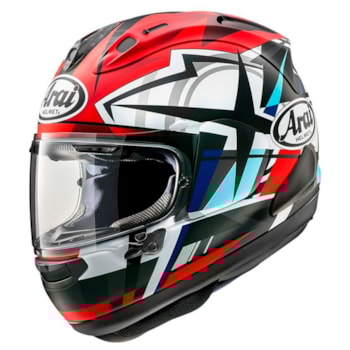 Capacete Arai RX7-V Evo Takumi