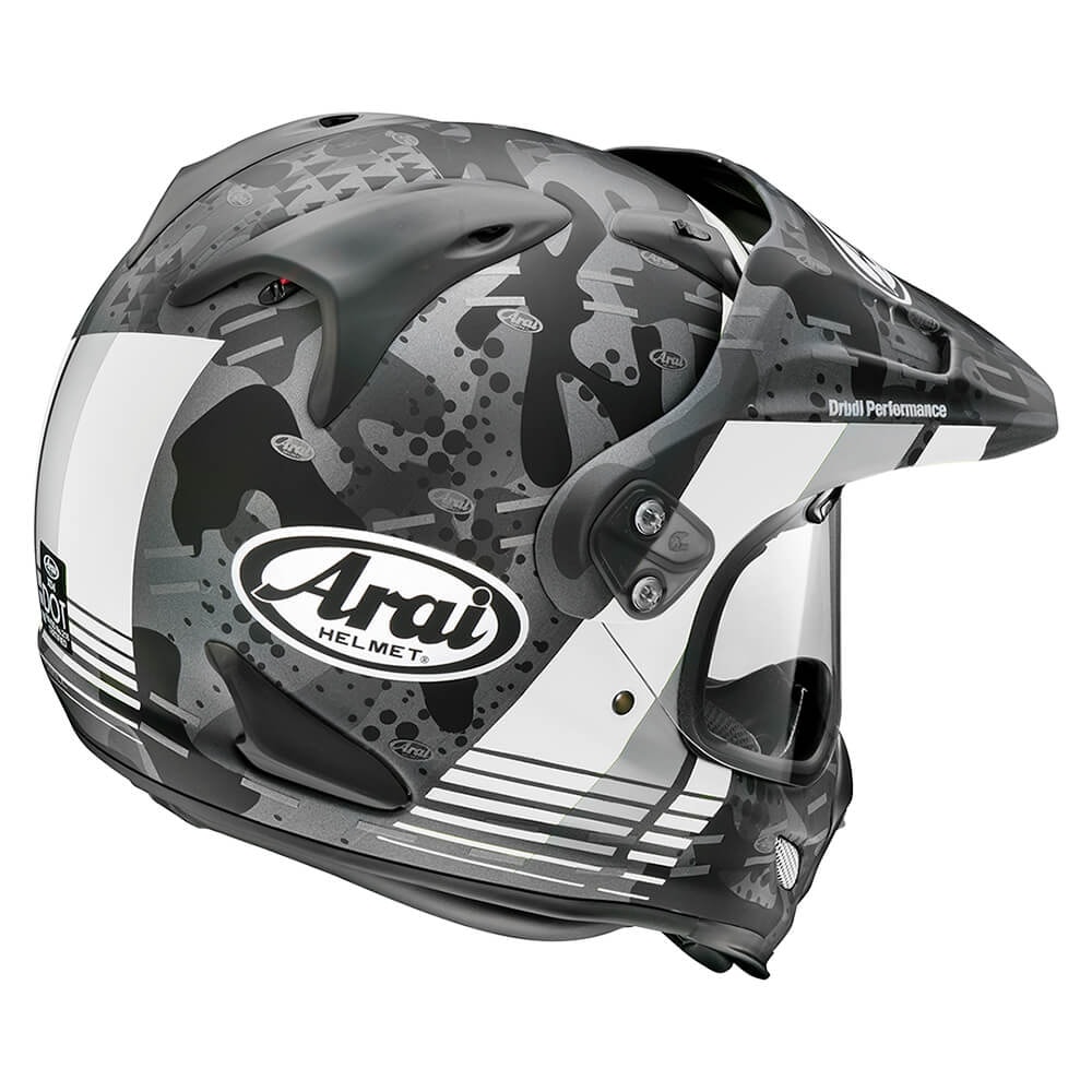 Capacete Arai Tour-X4 Cover - Sacramento