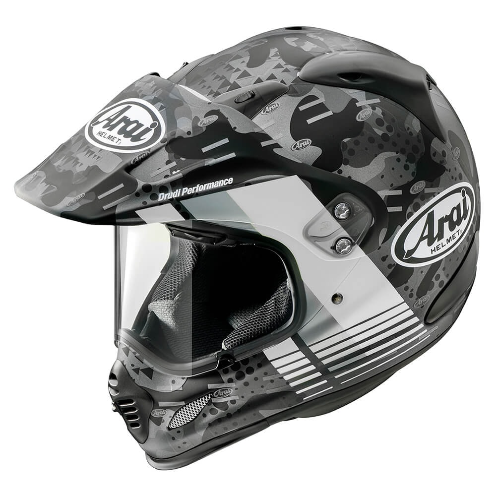 Capacete Arai Tour-X4 Cover - Sacramento Capacete Arai Tour-X4 Cover - Sacramento
