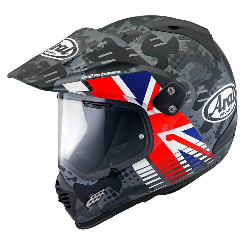 Capacete Arai Tour-X4 Cover - Sacramento