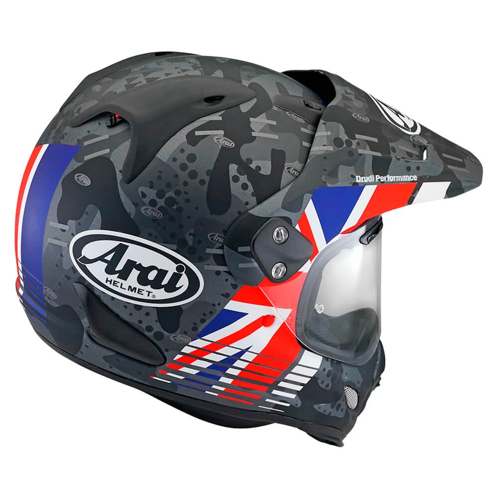 Capacete Arai Tour-X4 Cover