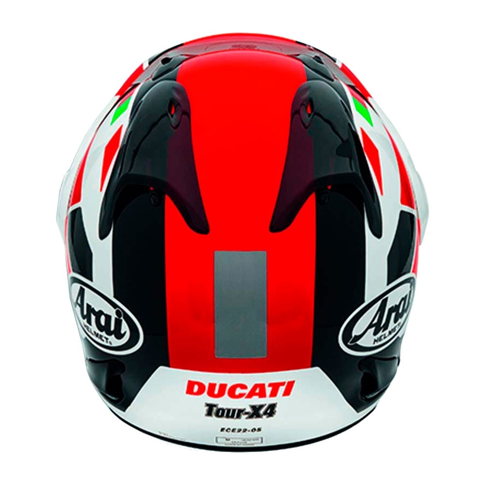 Capacete Arai Tour-X4 Ducati Strada Tour V3