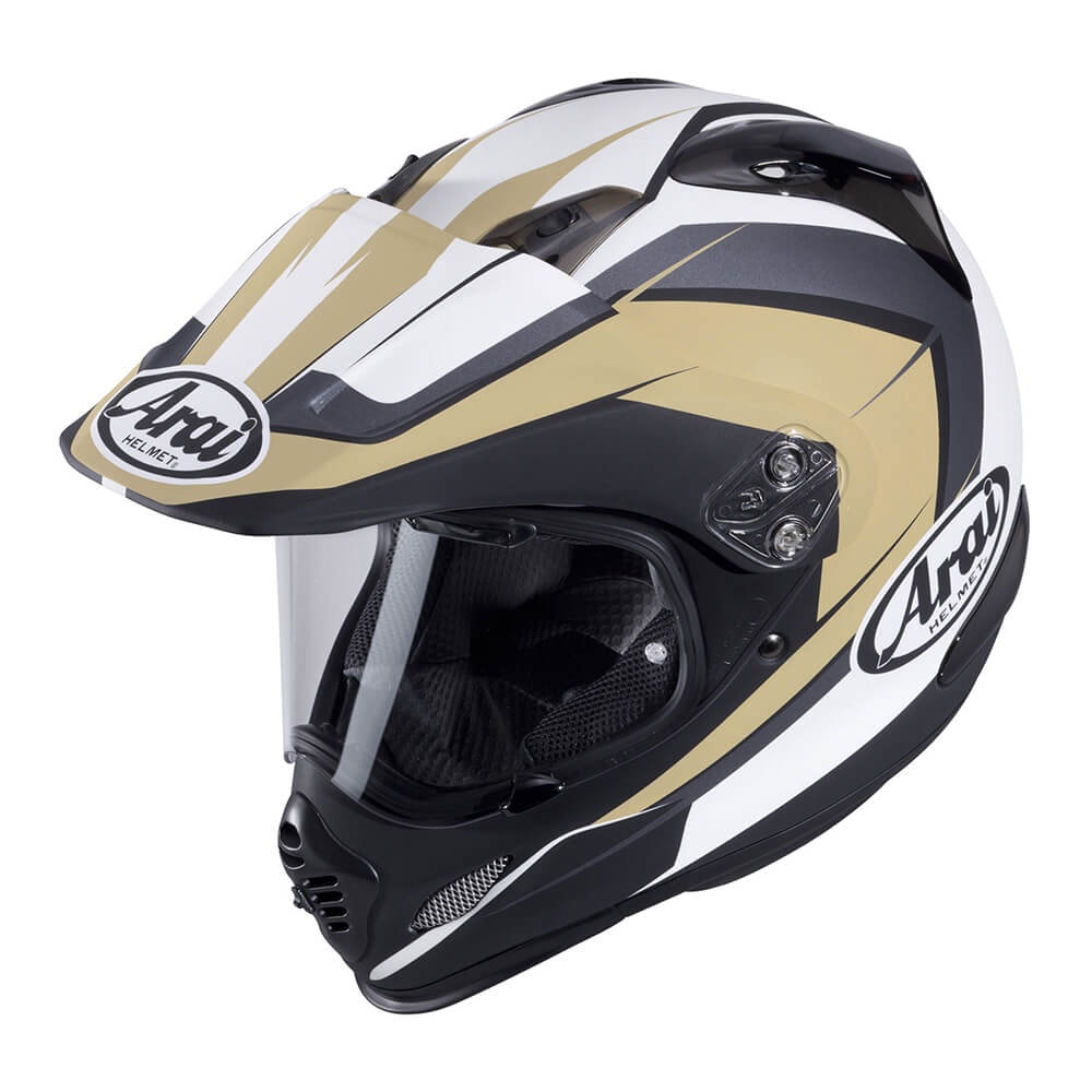 Capacete Arai Tour-X4 Flare Sand Frost