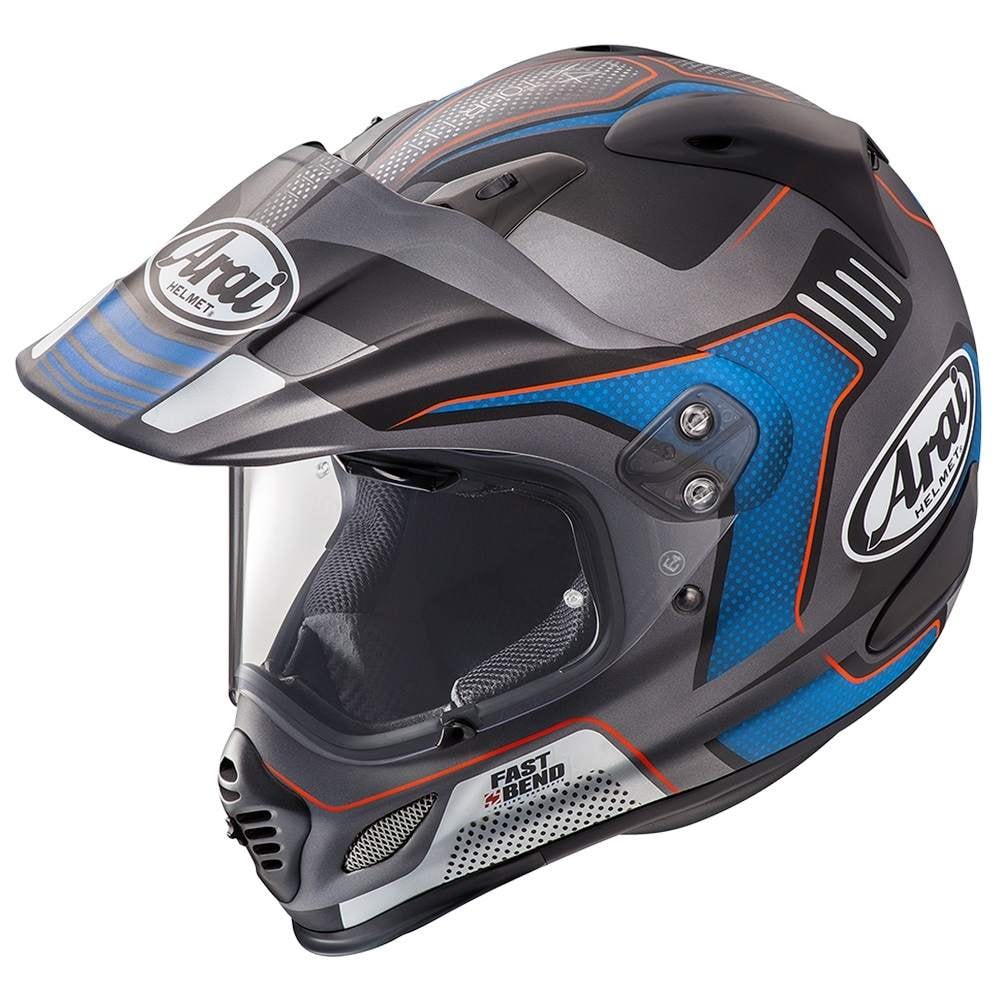 Capacete Arai Tour-X4 Cover - Sacramento Capacete Arai Tour-X4 Cover - Sacramento