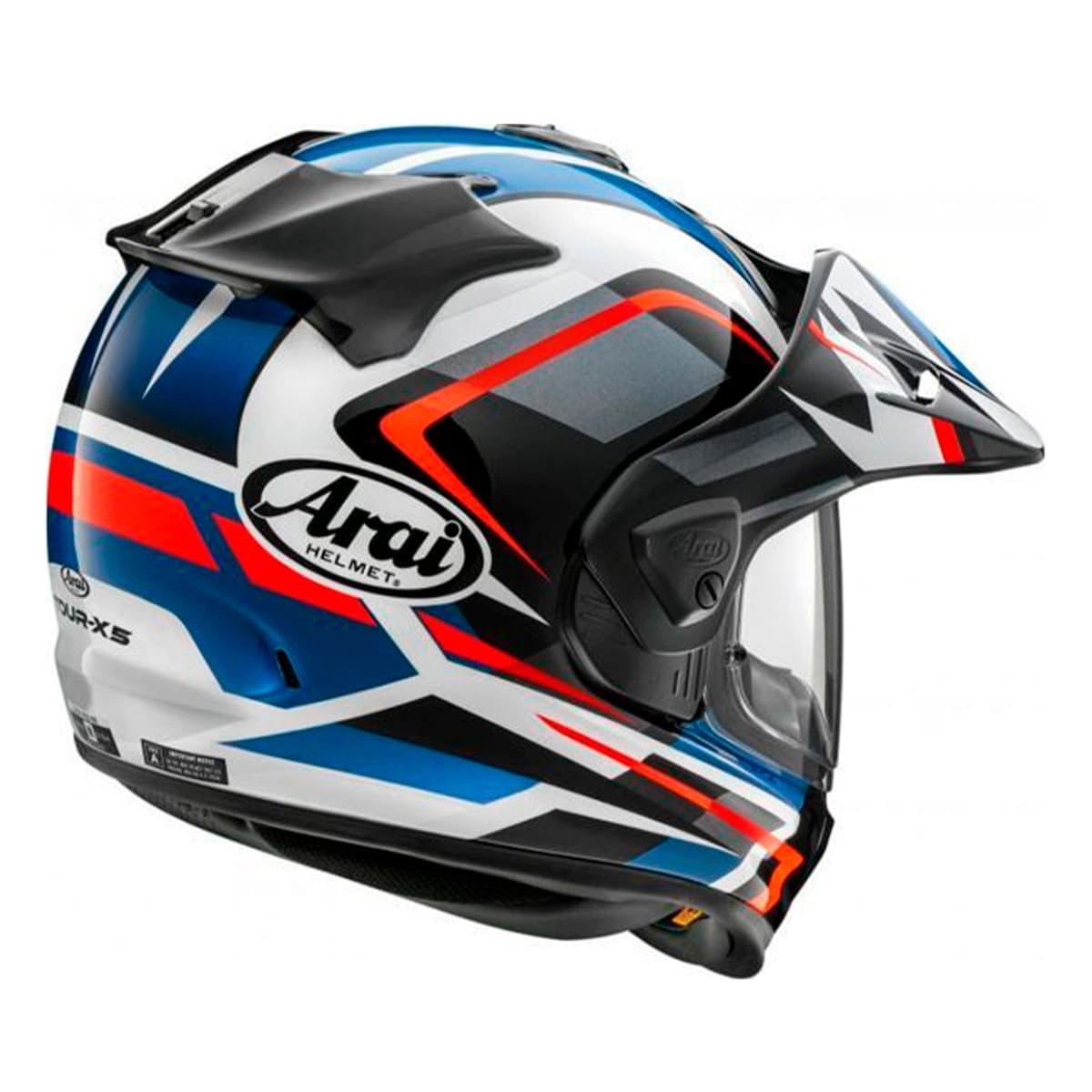 Capacete Arai Tour-X5 Discovery - Sacramento