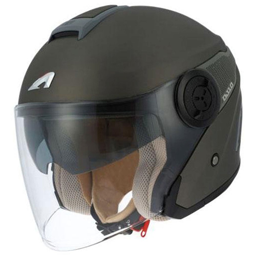 Capacete Astone DJ10 2 Matt