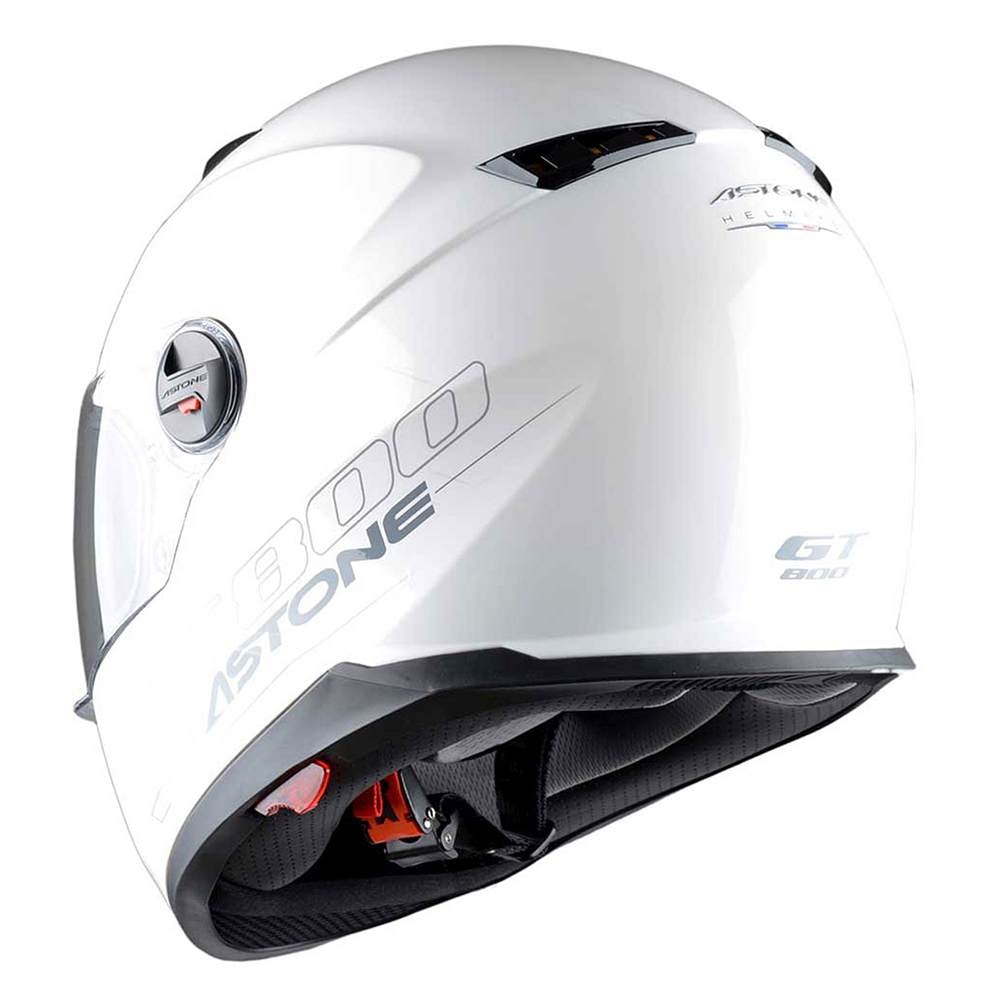 Capacete Astone GT 800 Branco