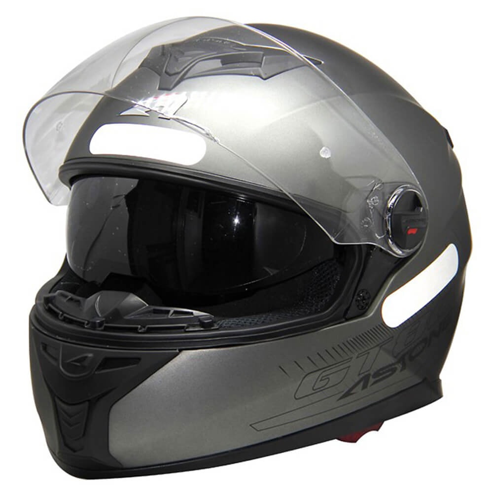 Capacete Astone GT 800 Matt