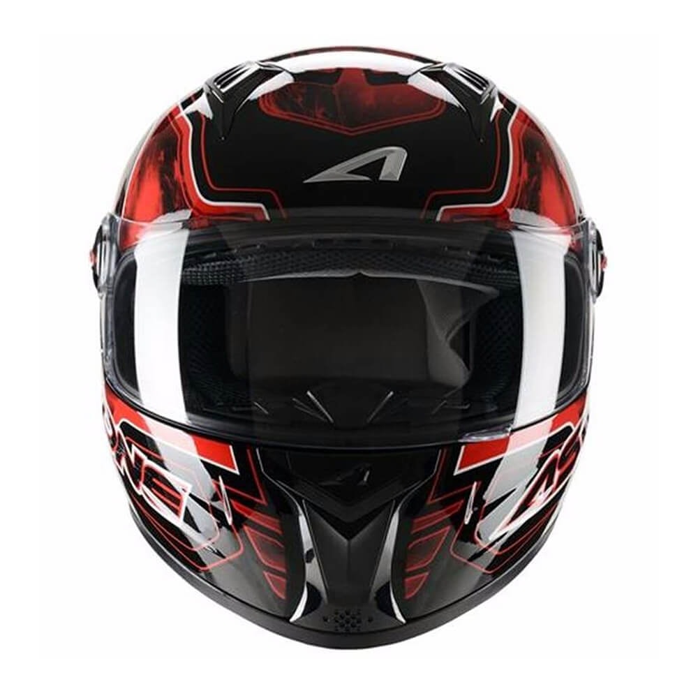 Capacete Astone GT Burning Vermelho