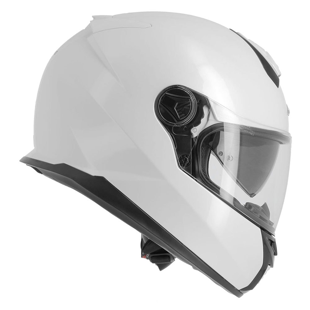 Capacete Astone GT Pearl Branco