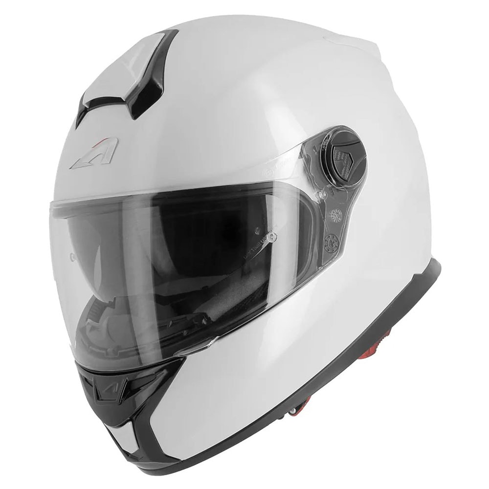 Capacete Astone GT Pearl Branco