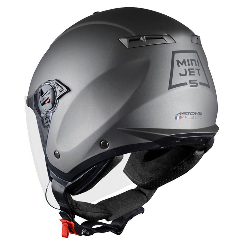 Capacete Astone Minijet