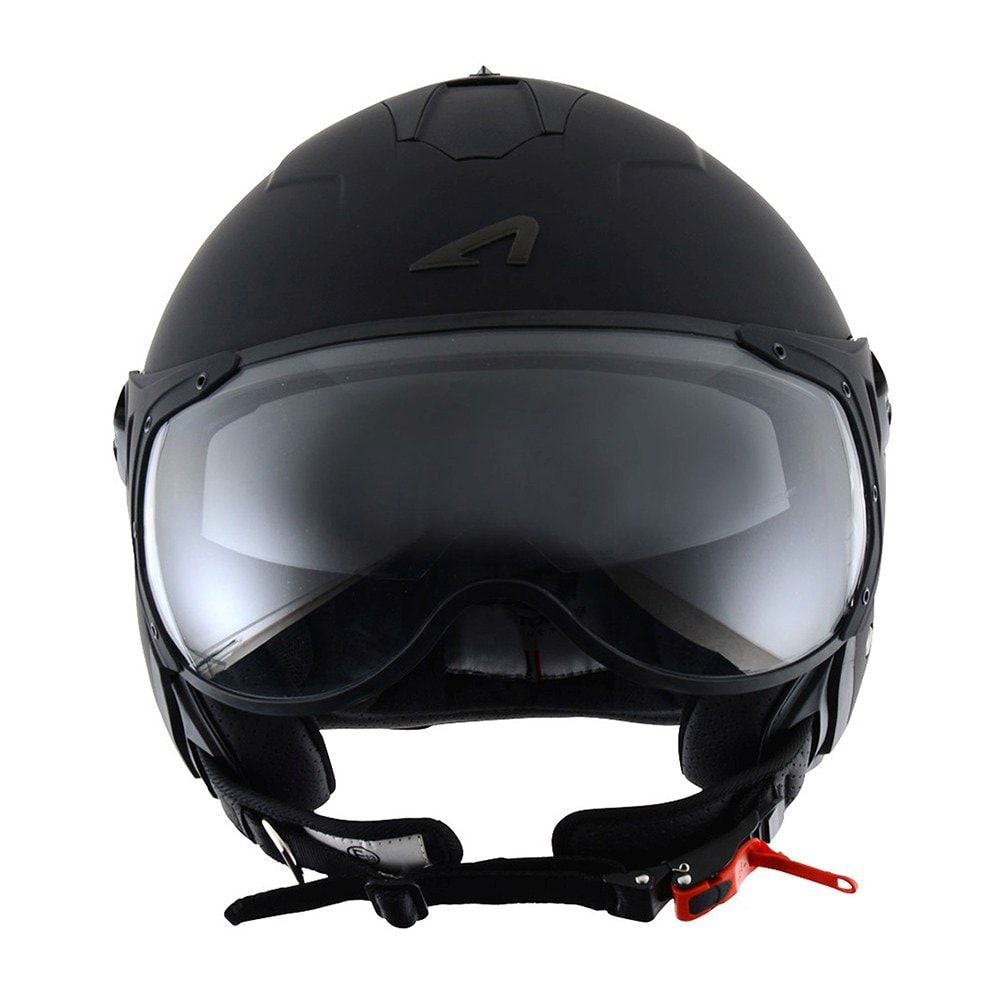 Capacete Astone Minijet S Sport Matt Blk