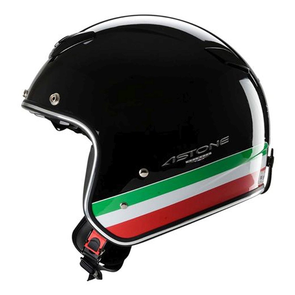 Capacete Astone Sporster Forza Italia