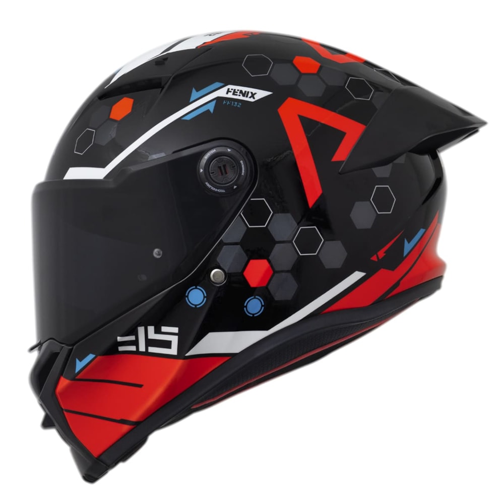 Capacete Axxis Fenix Alpha