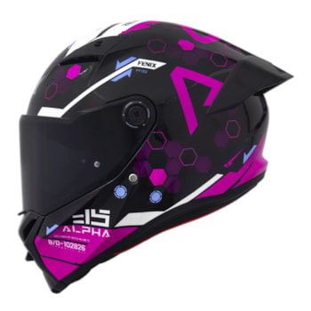 Capacete Axxis Fenix Alpha