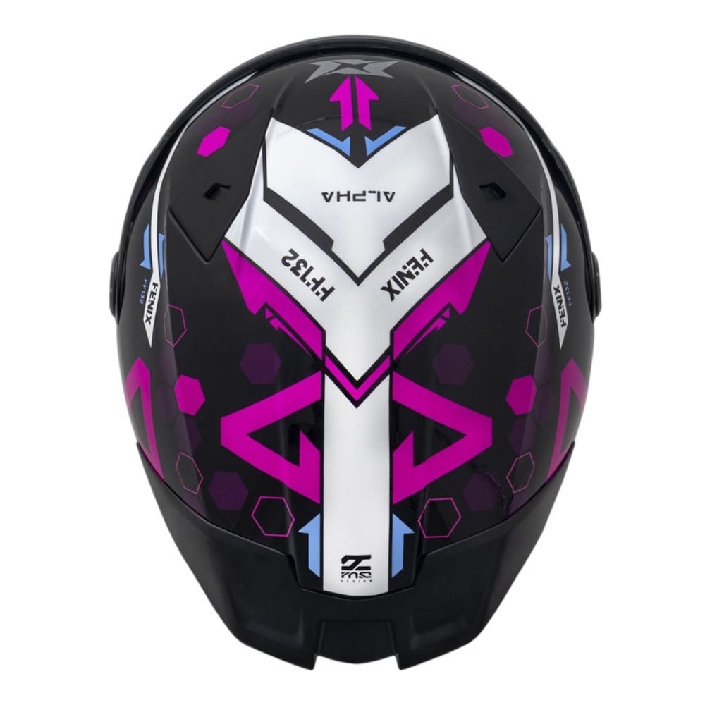 Capacete Axxis Fenix Alpha