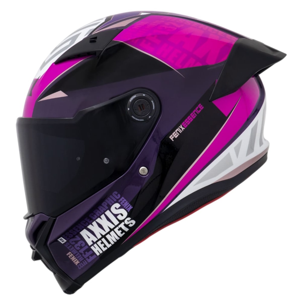 Capacete Axxis Fenix Essence