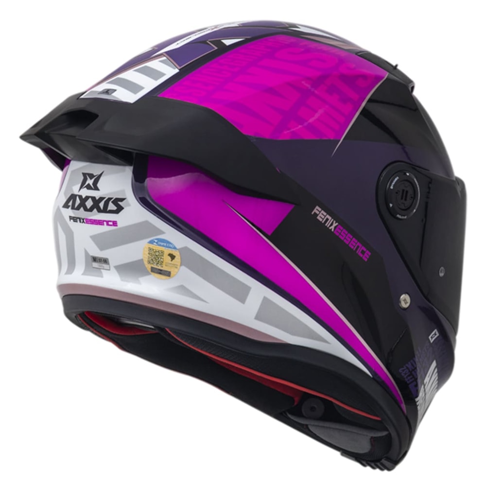 Capacete Axxis Fenix Essence