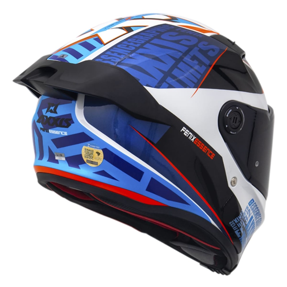 Capacete Axxis Fenix Essence