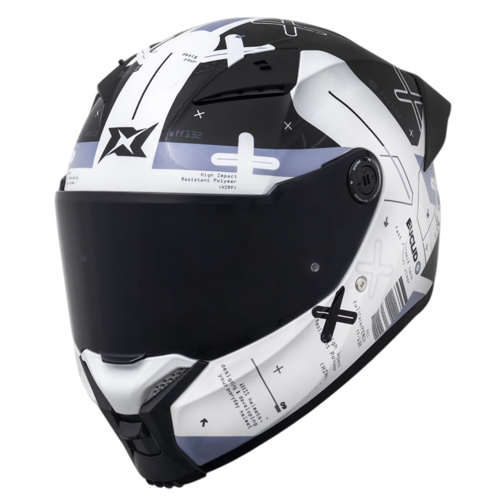 Capacete Axxis Fenix Euclid