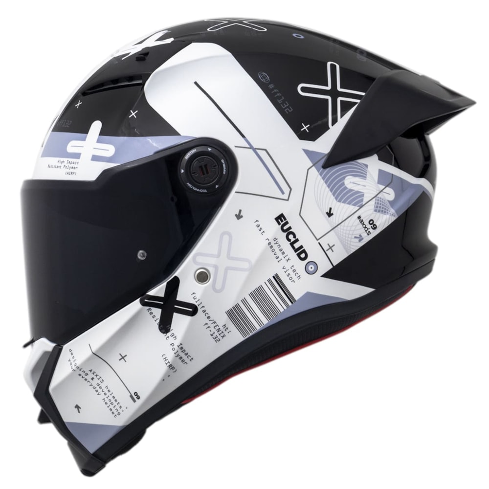 Capacete Axxis Fenix Euclid