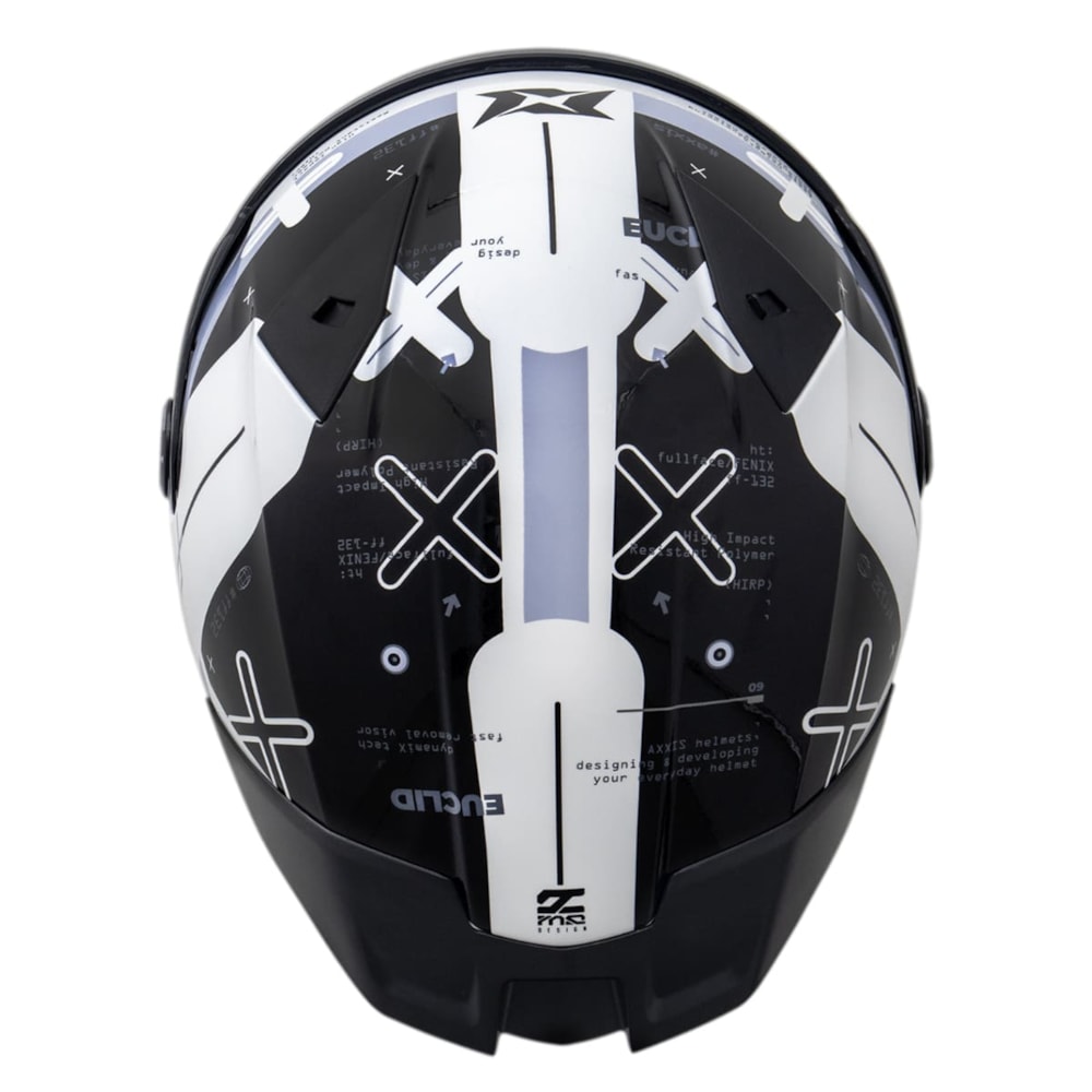Capacete Axxis Fenix Euclid