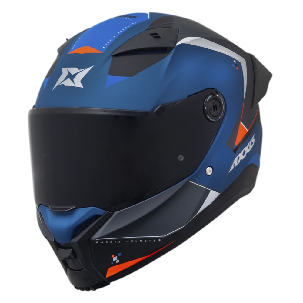 Capacete Axxis Fenix Juggernaut