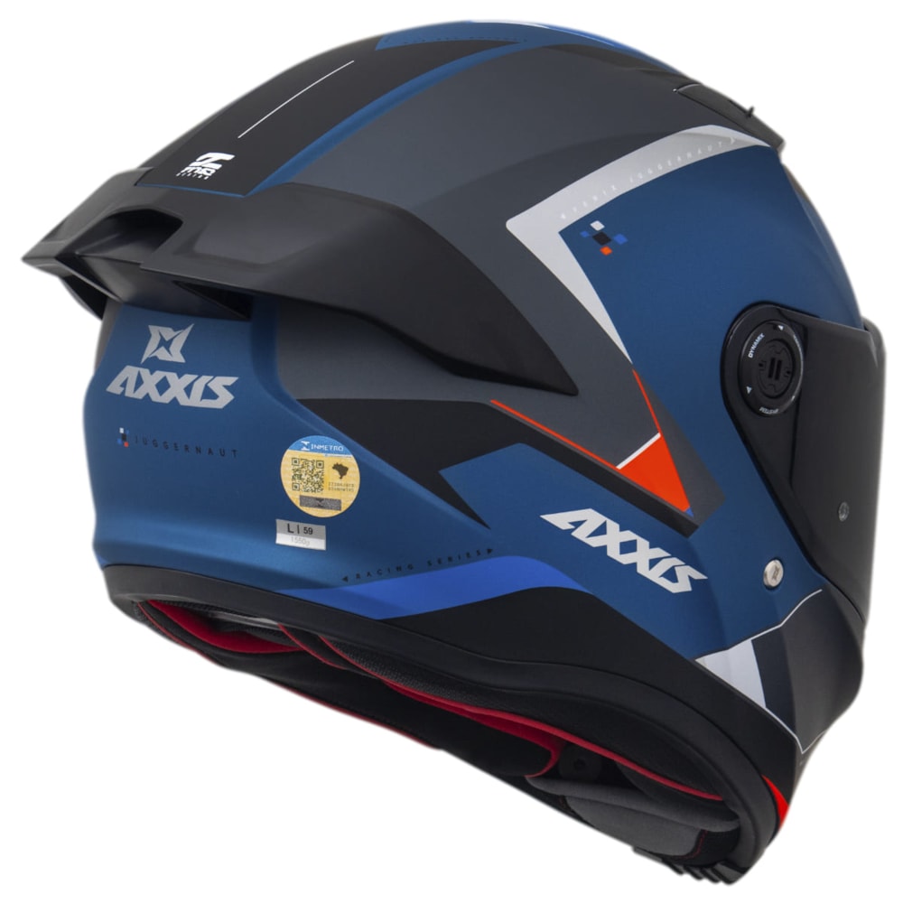 Capacete Axxis Fenix Juggernaut