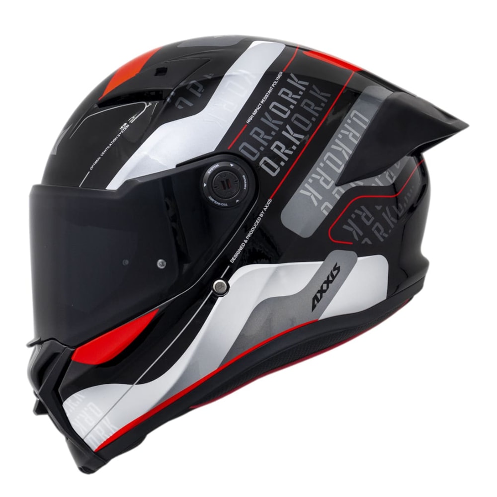 Capacete Axxis Fenix Ork