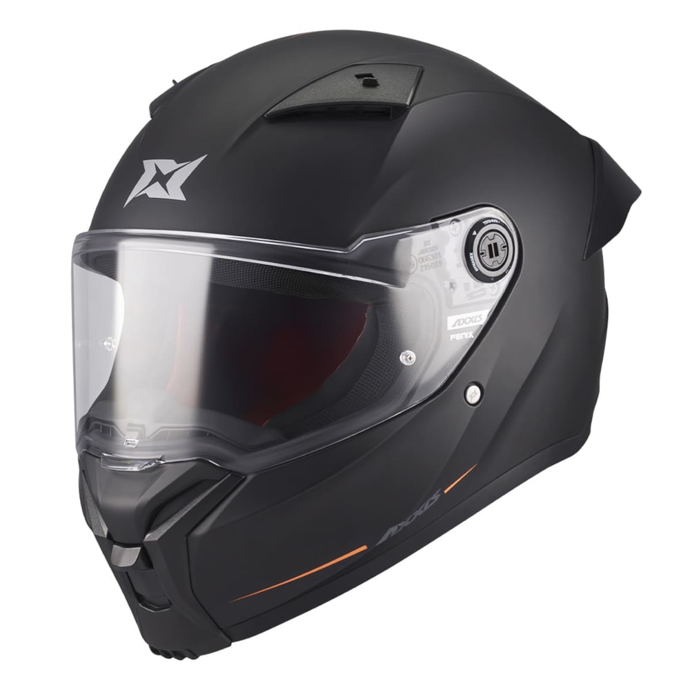 Capacete Axxis Fenix Solid