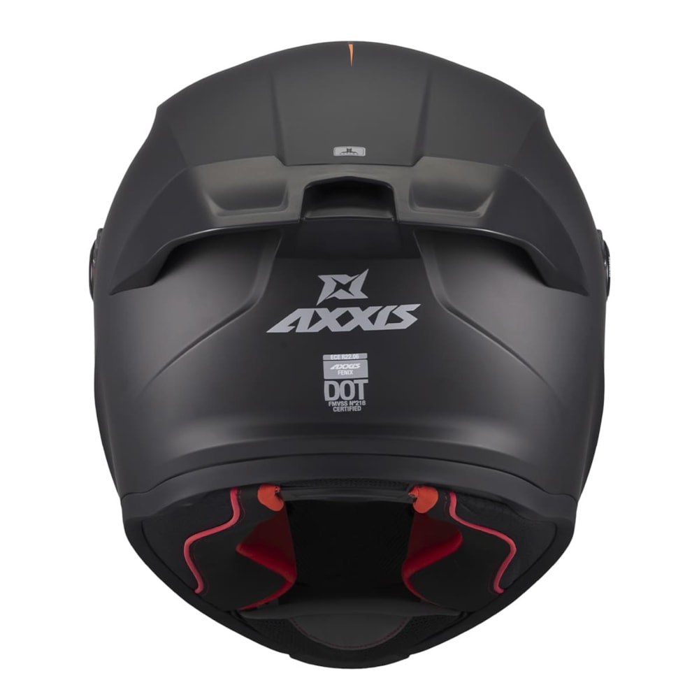 Capacete Axxis Fenix Solid
