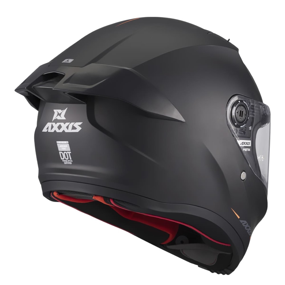 Capacete Axxis Fenix Solid