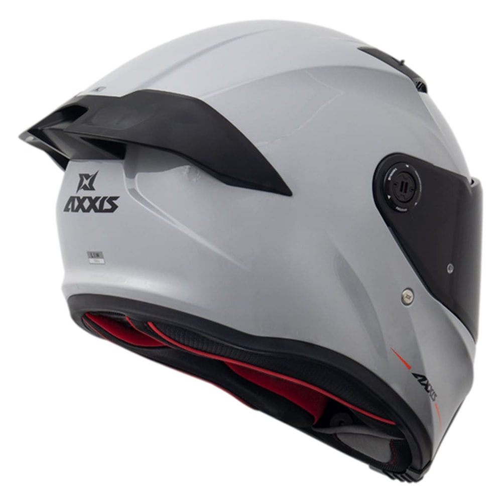 Capacete Axxis Fenix Solid