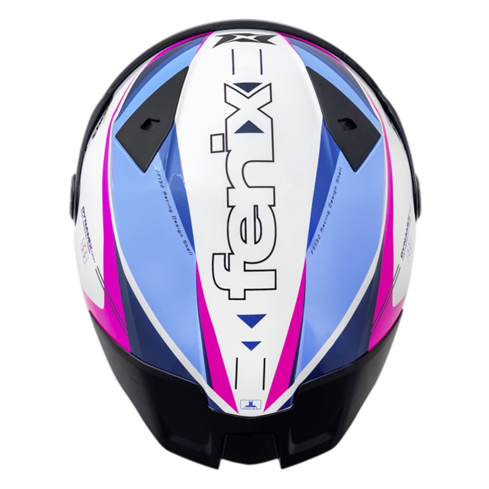 Capacete Axxis Fenix Turbulence