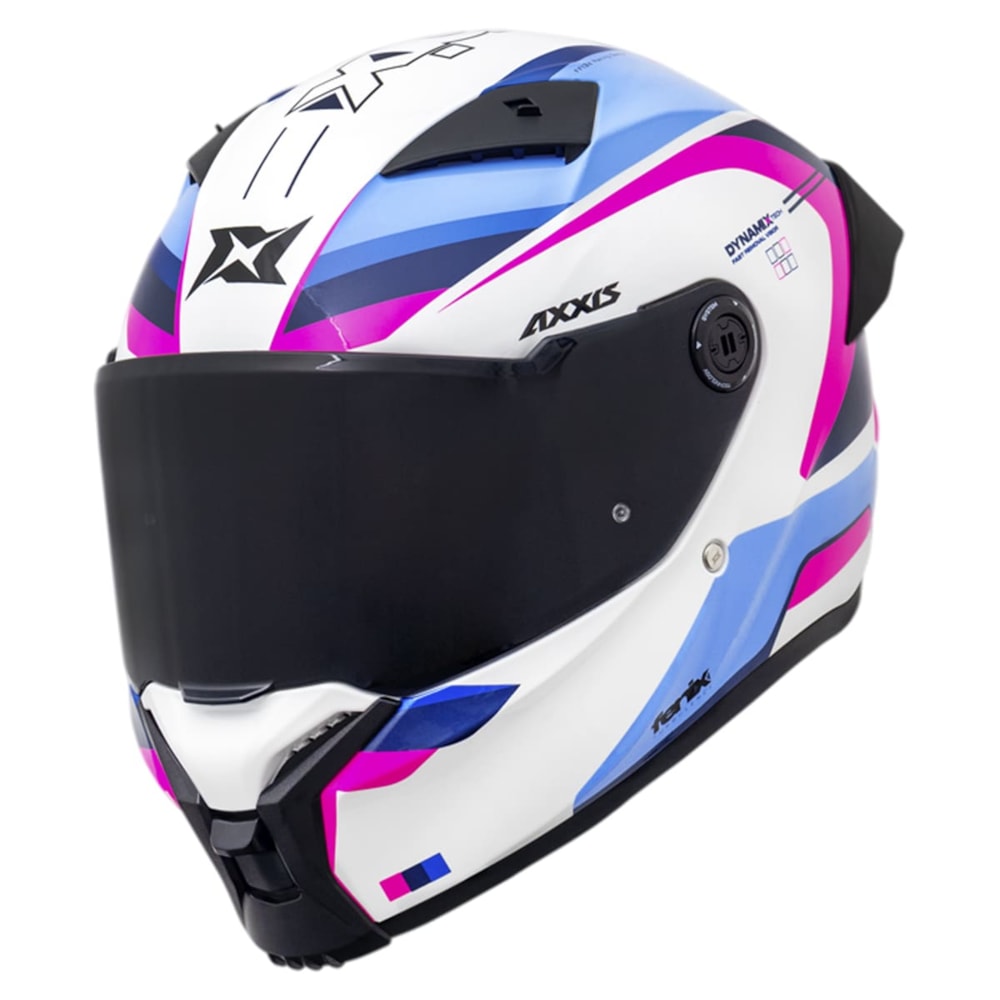 Capacete Axxis Fenix Turbulence