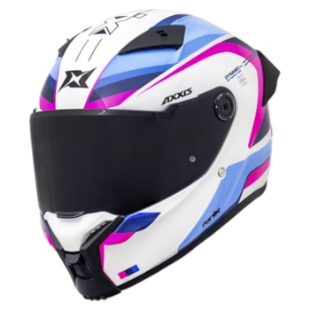 Capacete Axxis Fenix Turbulence