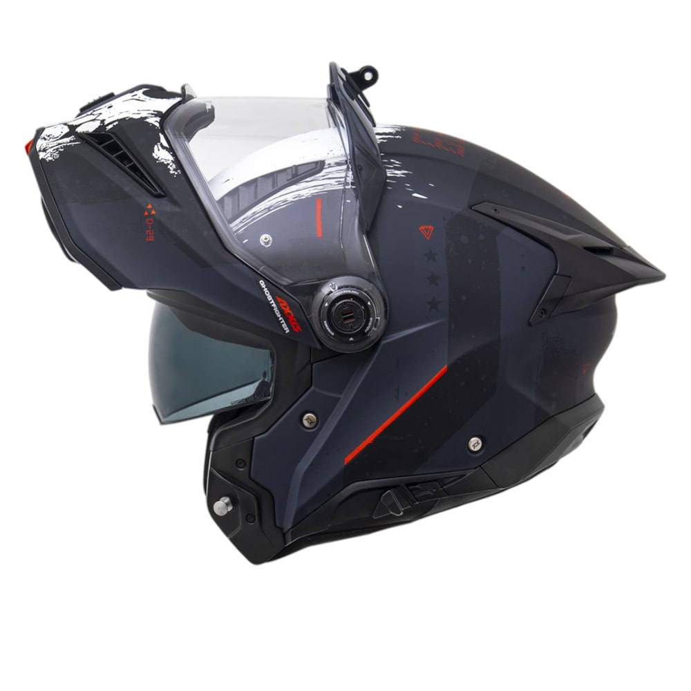 Capacete Axxis Ghostfighter SV D29