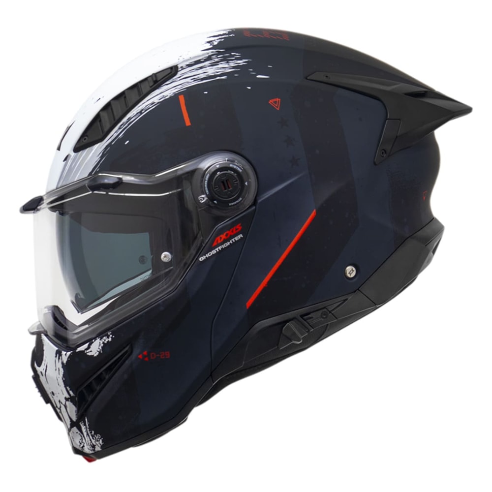 Capacete Axxis Ghostfighter SV D29