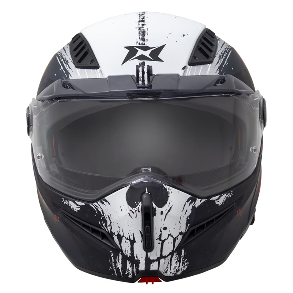 Capacete Axxis Ghostfighter SV D29