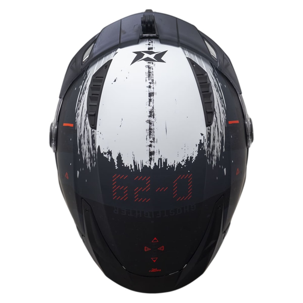 Capacete Axxis Ghostfighter SV D29