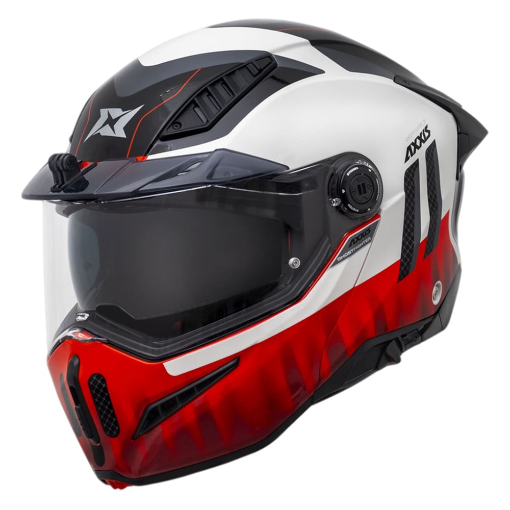 Capacete Axxis Ghostfighter SV Grid
