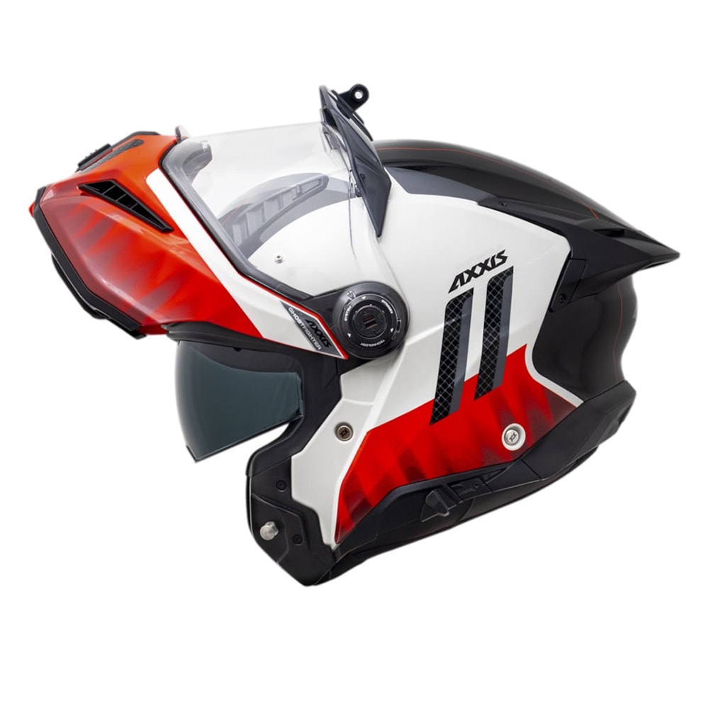 Capacete Axxis Ghostfighter SV Grid
