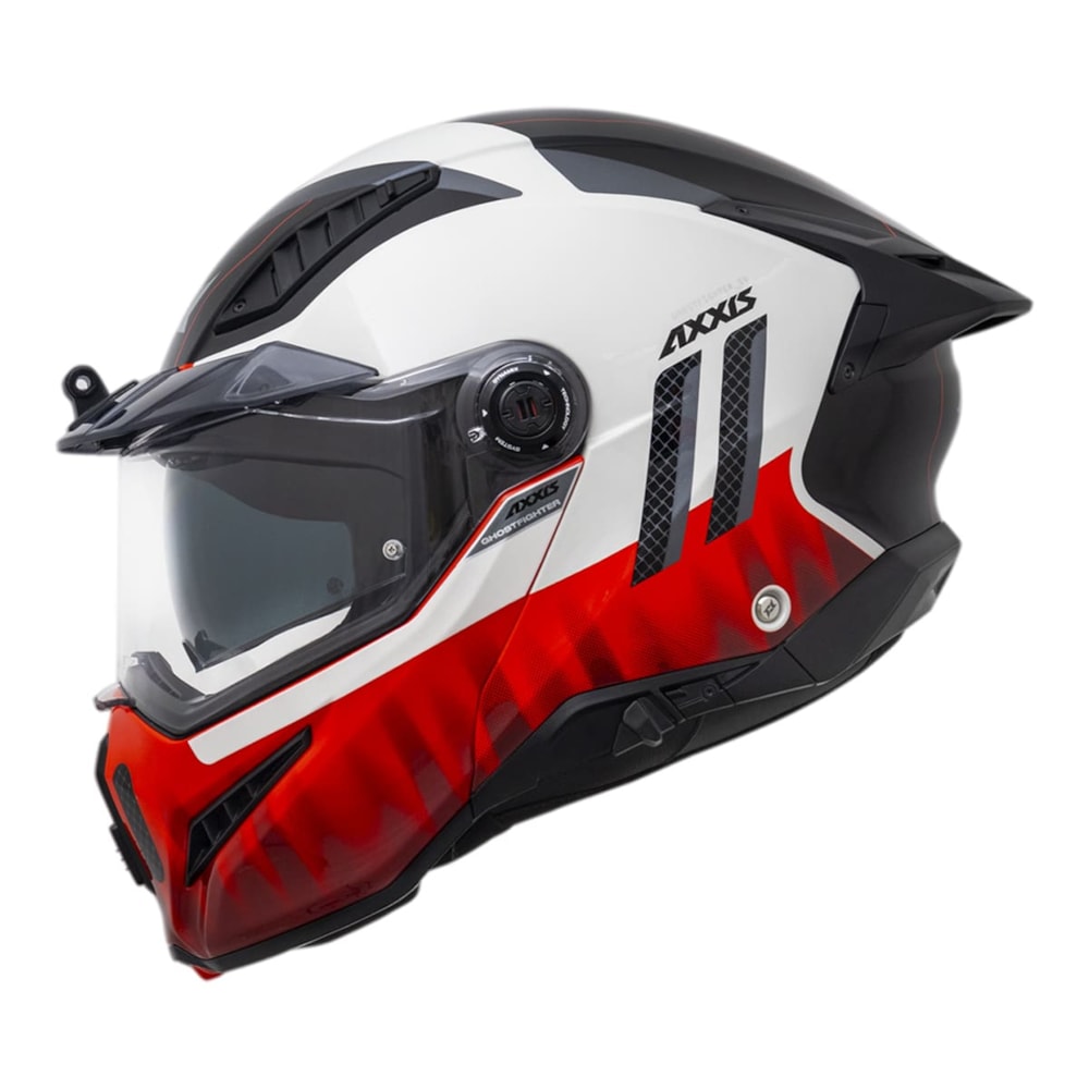 Capacete Axxis Ghostfighter SV Grid