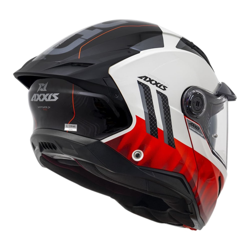 Capacete Axxis Ghostfighter SV Grid