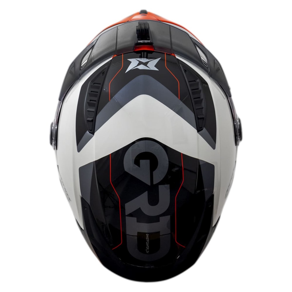 Capacete Axxis Ghostfighter SV Grid