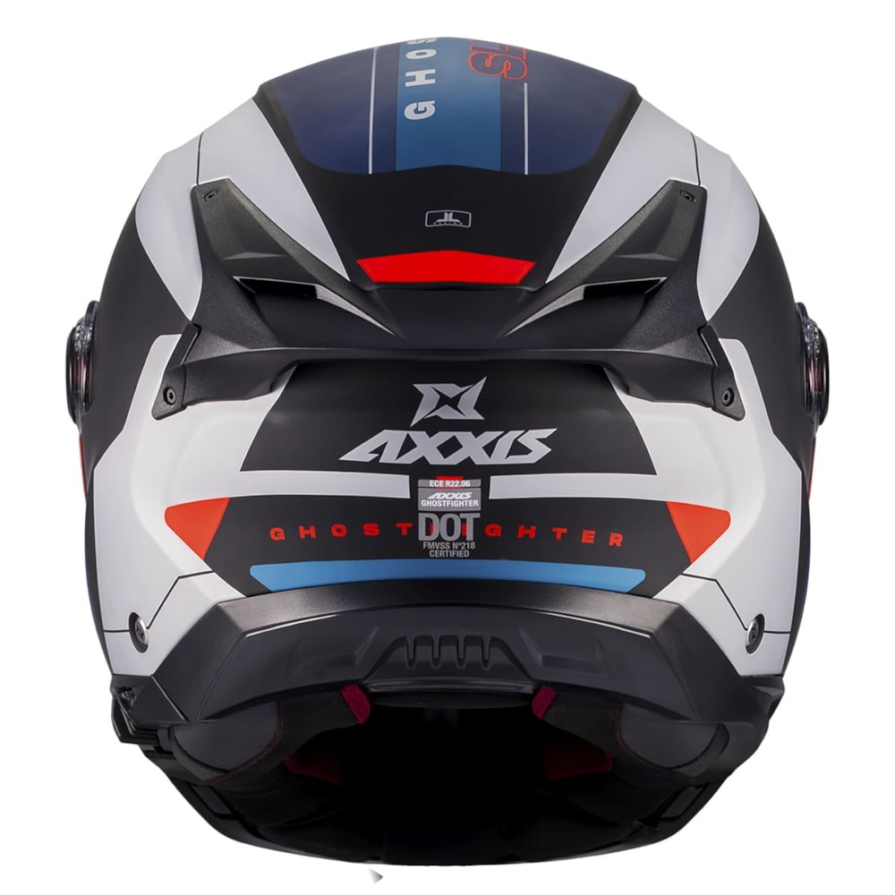 Capacete Axxis Ghostfighter SV Sleek