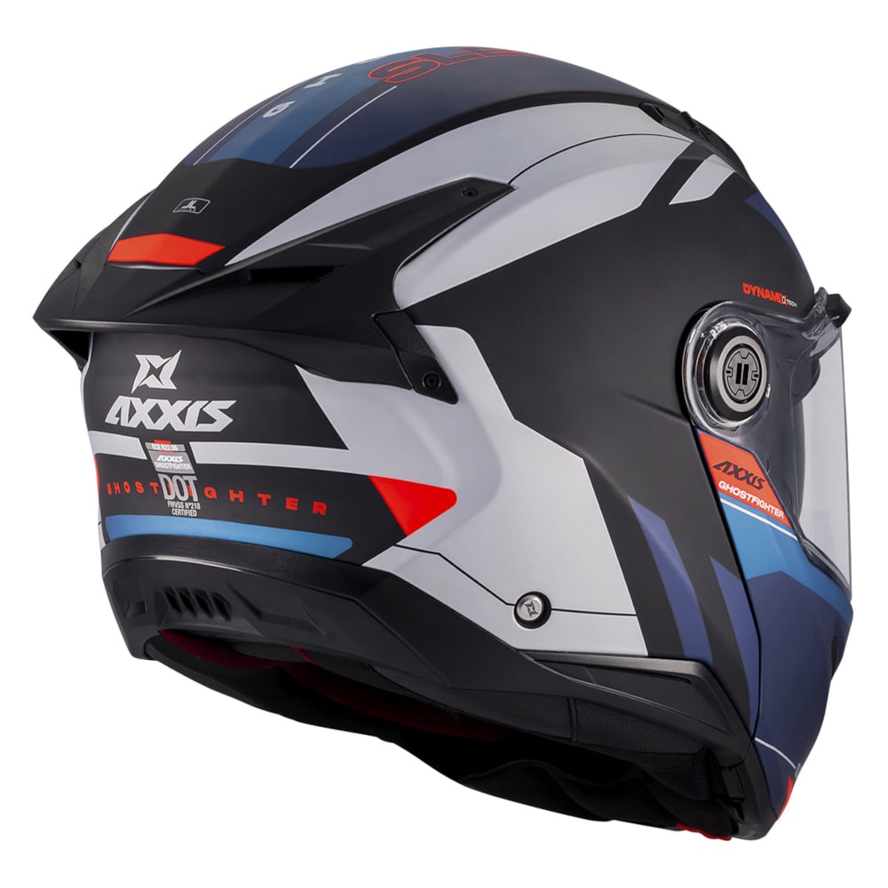 Capacete Axxis Ghostfighter SV Sleek