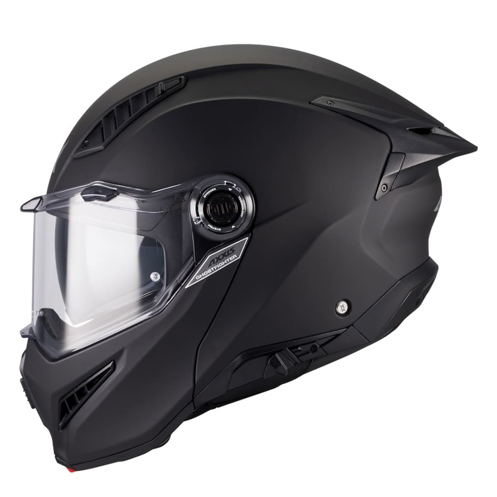 Capacete Axxis Ghostfighter SV Solid